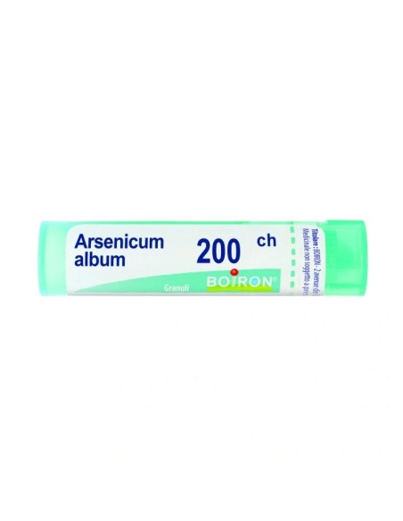 Arsenicum Album 200CH Granuli Benefici